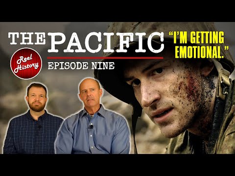 Sledgehammer on Okinawa in HBO's "The Pacific" Part 9!