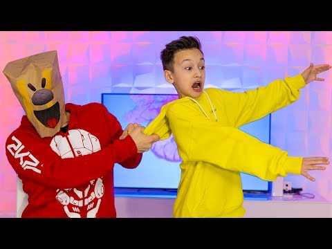 Кто ПОЛУЧИТ Еду Макдональдс Челлендж McDonalds Challenge