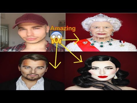 The power of  Makeup Transformations Video