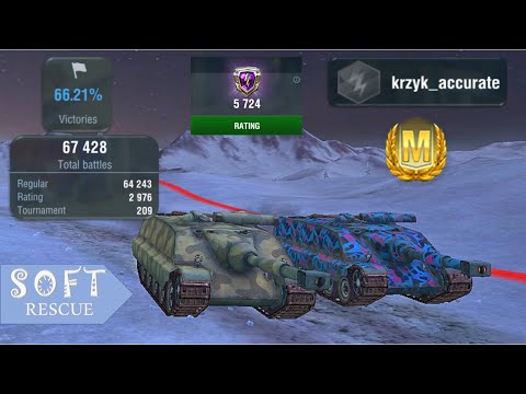 Foch Force vs Innocent Leopard 1 | 8400 DMG