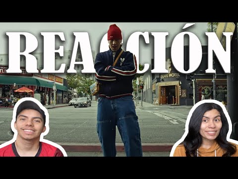 Mexicans React II Duki - Golfer (Official Video)