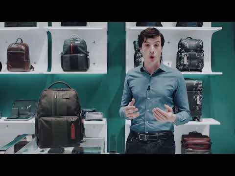 BRIEF BACKPACK TUTORIAL - Piquadro