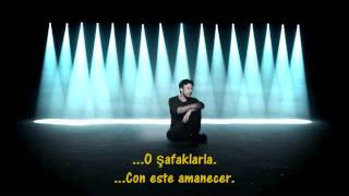 Tarkan - Sarıl Bana | SUBTITULOS ESPAÑOL + LETRA