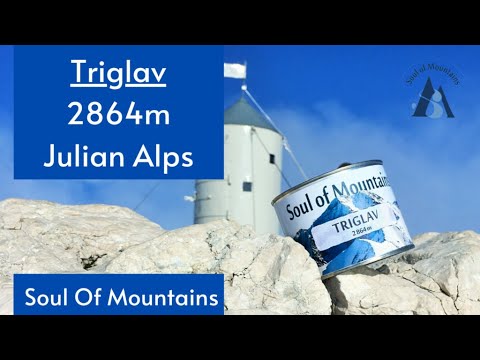 Soul Of Mountains - Triglav 2864m - Julian Alps (Slovenia)