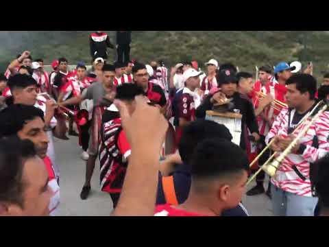 VILLA CUBAS LLEGA LA BANDA DEL LEON