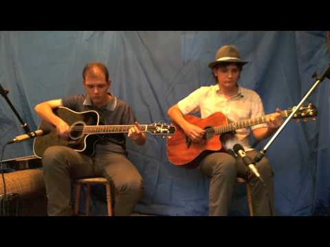 Dmitry Popov & Evgeni Bezus - English senokos