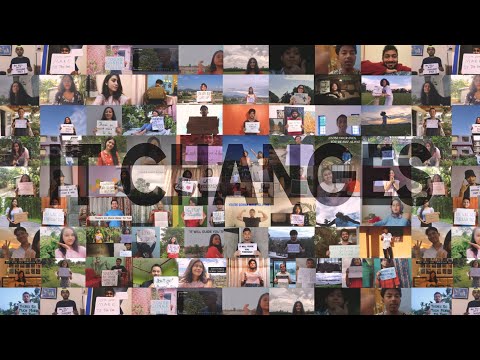 Zupiter - It Changes feat. Shreya (Ritviz, Inglish Maker, Kool-D, Roket, Pansy Brahma)