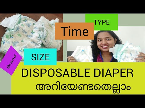 Everything about Disposable Diaper