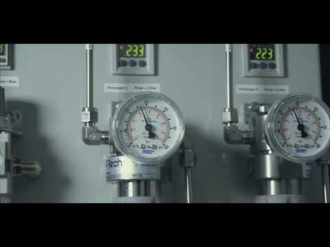 Vakuumlötofen WTH 200, WigTec