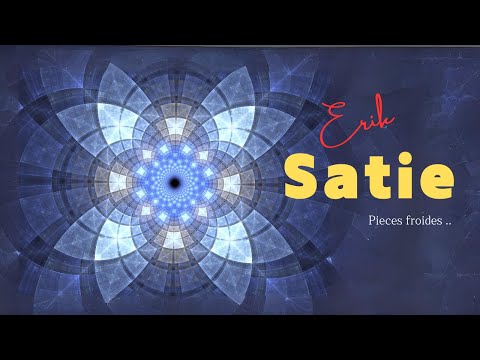 [에릭 사티] Erik Satie : Pieces froides : Ciccolini 1966