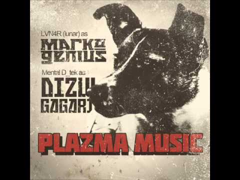 Marko.Geniuz (LVn4r) \ Dizul Gagarin (Mental d_tek_tor) - 4 PLAZMA HEADSHOT