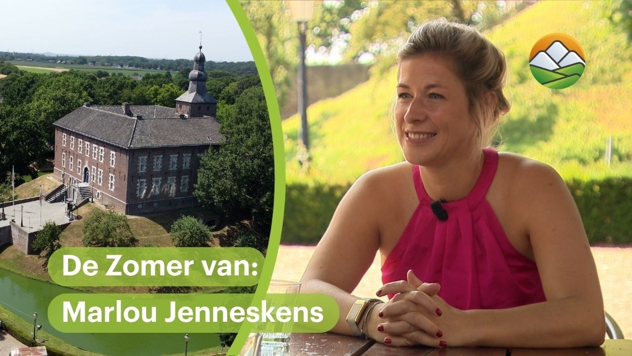 De Zomer van: Marlou Jenneskens