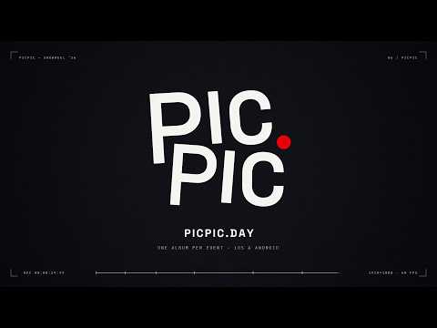 Picpic: Shared Photo Album video thumbnail