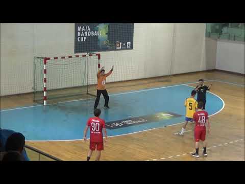Maia Handball Cup 2019: CDC Santana - CB Tui Juv.Masc.