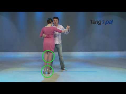 Learn to Dance... Boleos with Fabián & Lola