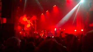 Gorillaz - Sex Murder Party LIVE Brixton 02 London June 2017