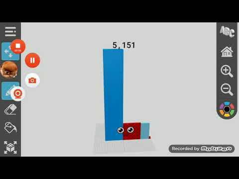 numberblocks step squad part 2