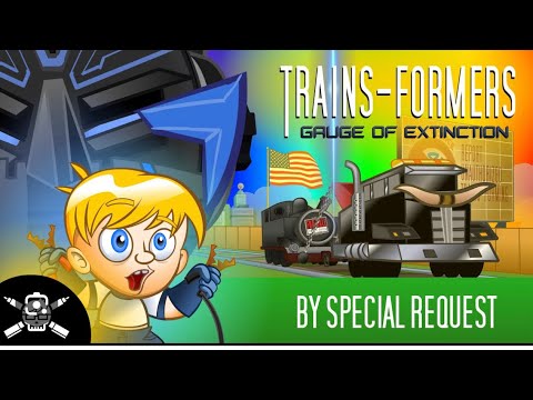 Trainsformers Gauge of extinction (remake) @JamesFarrOfficial