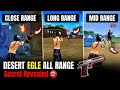Free Fire One Tap Mechanism Exposed PART 2 Master Desert Eagle One Tap