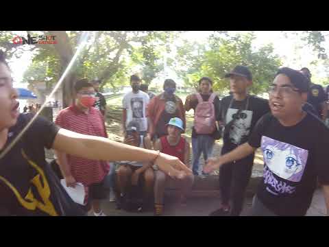 GONZO vs DTX, GEDRAX & VAGO: 8vos - ONE SHOT BATTLES (Multiverse)