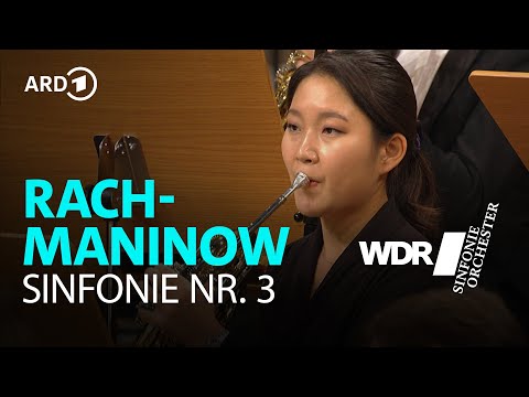 Rachmaninov - Symphony No. 3 | Cristian Măcelaru | WDR Symphony Orchestra