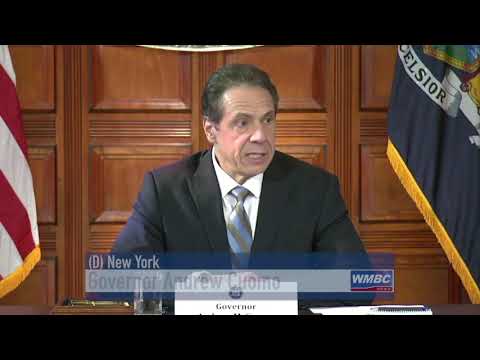 Coronavirus New York