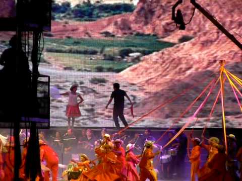 Cosquin 2010 - Tomas Lipan "Quebradeños"