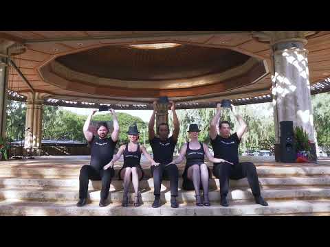 Celebration of Cultures 2024: Paradise Tango