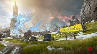 Apex legends 55インチエペ   ランク