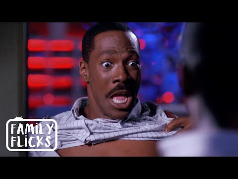 "I Don't Need A Bra Anymore!" | The Nutty Professor (1996) | Family Flicks