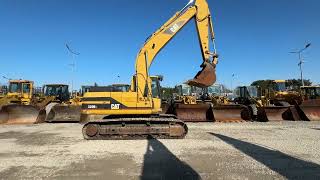 Pelle sur chenilles Caterpillar 320BL à vendre - Image 4 | Machineryline CG Pelle sur chenilles Caterpillar 320BL | Image 4 - Machineryline
