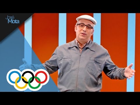 Se nos van de las manos las Olimpiadas - Leo Harlem
