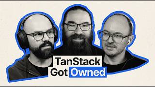 Risky Business (837): GitHub Actions footgun claims TanStack