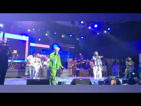 Lost in Time Festival 2023 @ Hope Gardens 🎶🇯🇲 - Protoje, Jesse Royal, Lila Ike, Aidonia, Kymani,etc