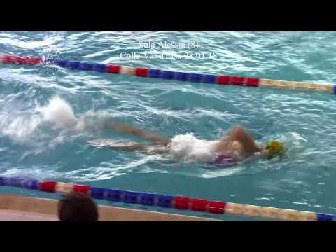 Sula Alessia 100SL - Colle Val d'Elsa 28.01.18