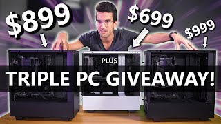 Pre-Built Gaming PCs That DON'T Suck | NZXT Starter PC Serie