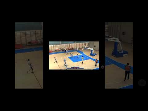 Ilija Živković KK Jastrebac 2.MRL Srbije Istok