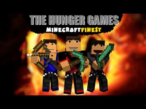 MCFinest - Minecraft: Hunger Games - Game 6