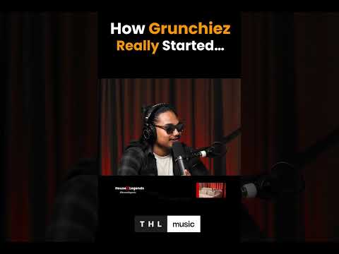 How Grunchiez Really Started @Grunchiez