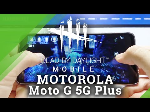 The Best Multiplayer Horror Game on Motorola Moto G 5G Plus - Dead by Daylight Gameplay