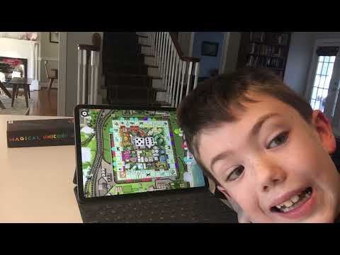 Monopoly on the IPad