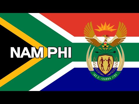 QUỐC CA CỘNG HOÀ NAM PHI - NATIONAL ANTHEM OF SOUTH AFRICA [ KỶ NIỆM KÊNH ĐẠT 50 NGƯỜI ĐĂNG KÝ ]