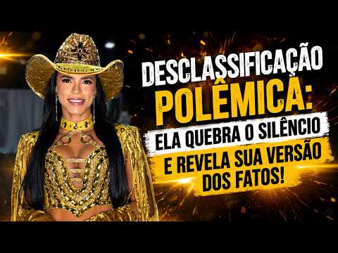 Ela veio e falou Grande Patê. Papo