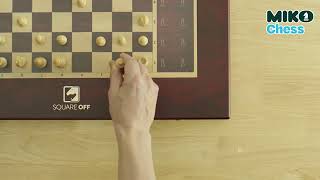 Miko How to castle | Miko Chess Grand