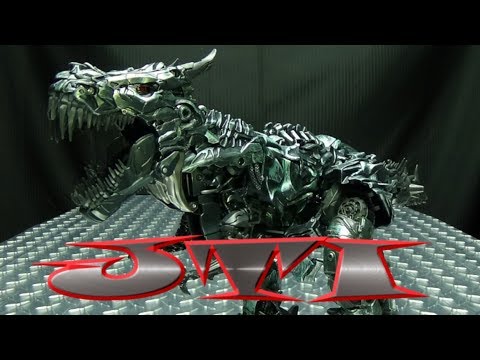 JUST TRANSFORM IT!: Studio Series Leader Grimlock