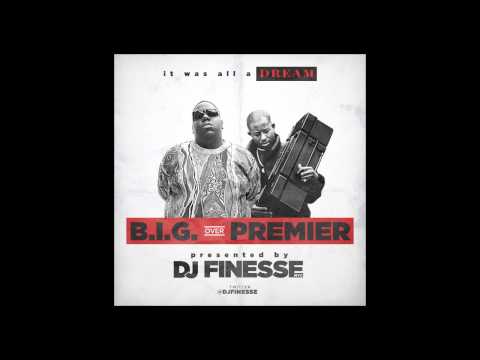 SHARING IS CARING: DJ Finesse BIG over Premier Extended Mix Pt.2