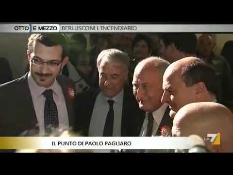 OTTO E MEZZO, IL PUNTO 12/05/2011 - Un voto frammentato