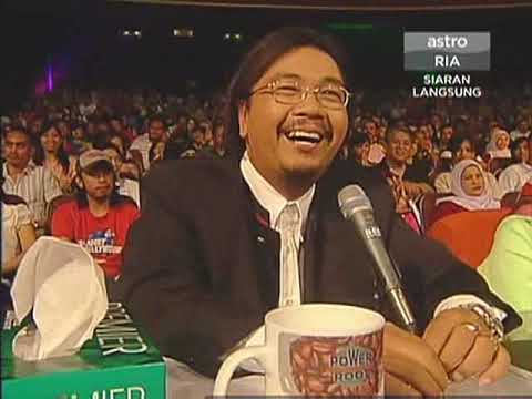 Konsert Akademi Fantasia 4 Minggu 6