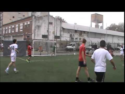 Le Equip Distint vs Centro Naval F.C. - Copa Palermo