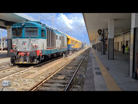 INV 78429 Sapri - Reggio Calabria Centrale